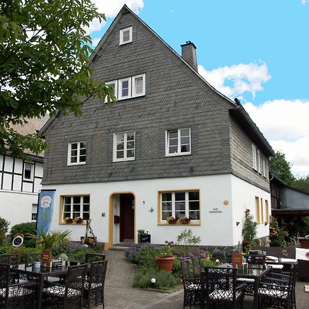 Trekkershut Isidorus Aparthotel Winterberg Luaran gambar
