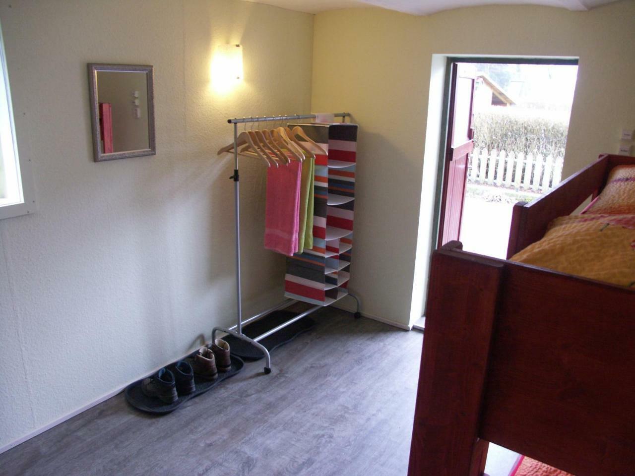 Trekkershut Isidorus Aparthotel Winterberg Luaran gambar