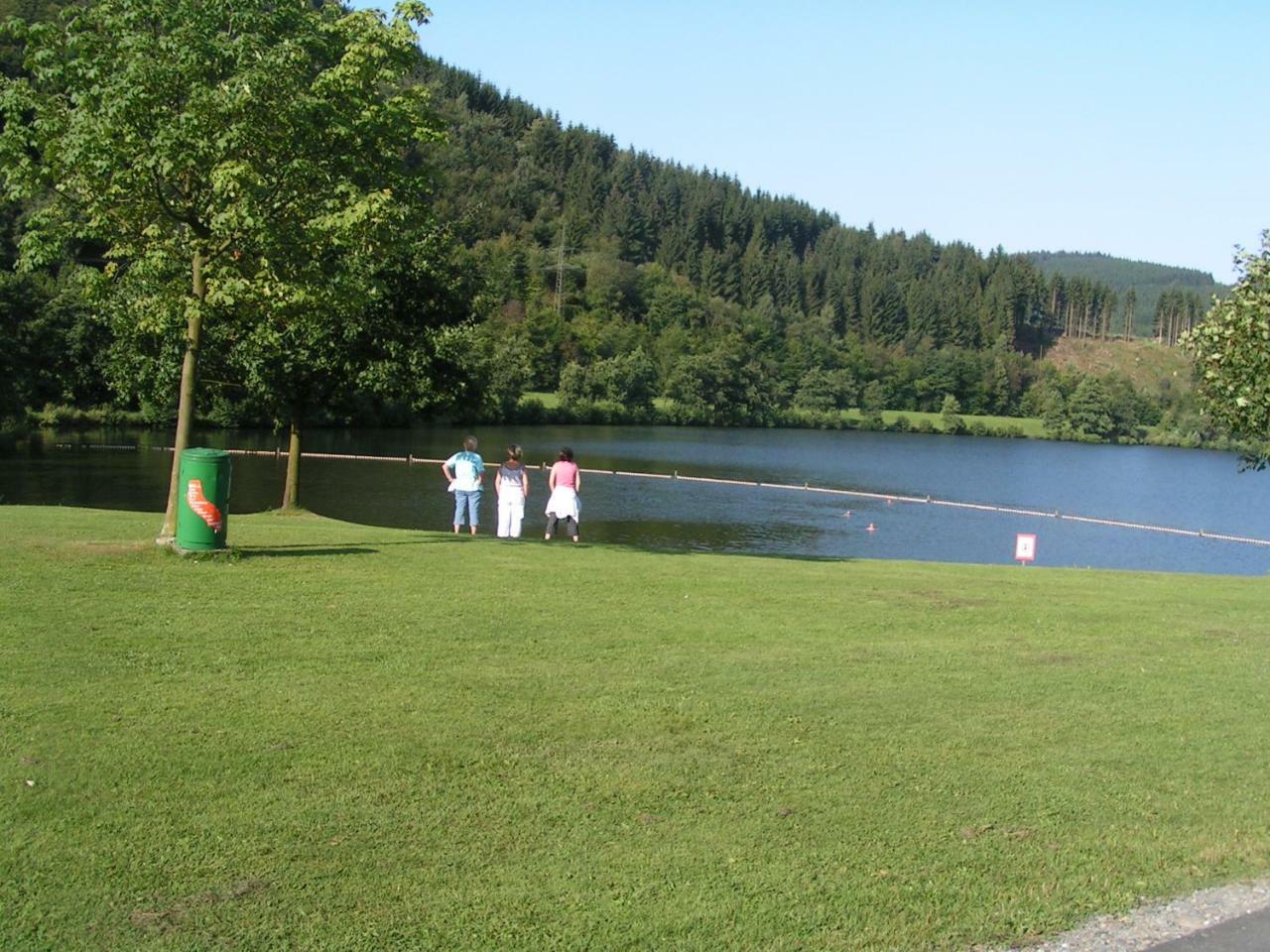 Trekkershut Isidorus Aparthotel Winterberg Luaran gambar