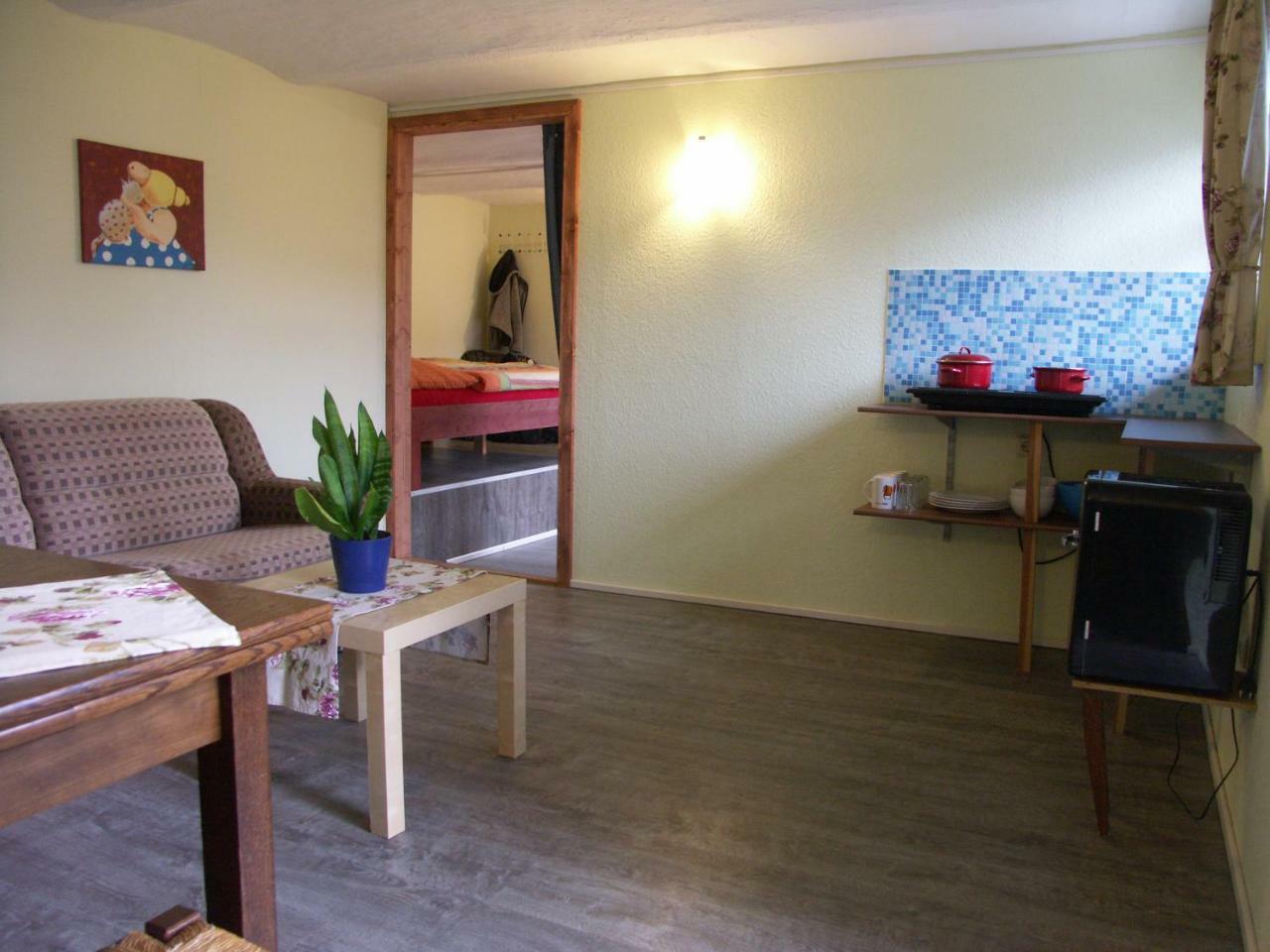 Trekkershut Isidorus Aparthotel Winterberg Luaran gambar