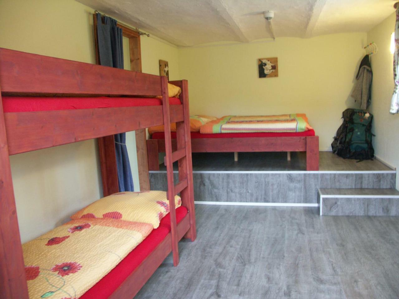 Trekkershut Isidorus Aparthotel Winterberg Luaran gambar