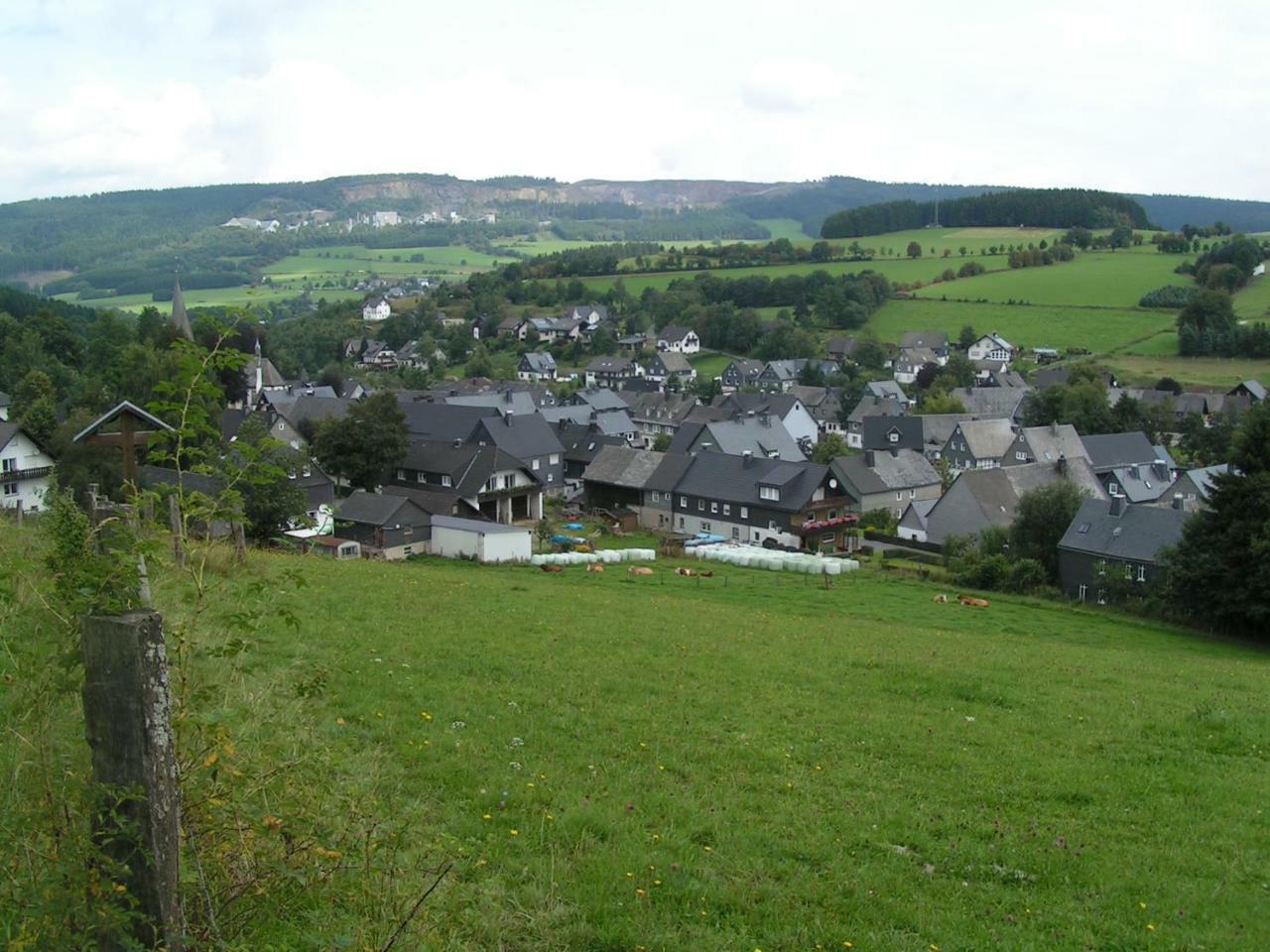 Trekkershut Isidorus Aparthotel Winterberg Luaran gambar